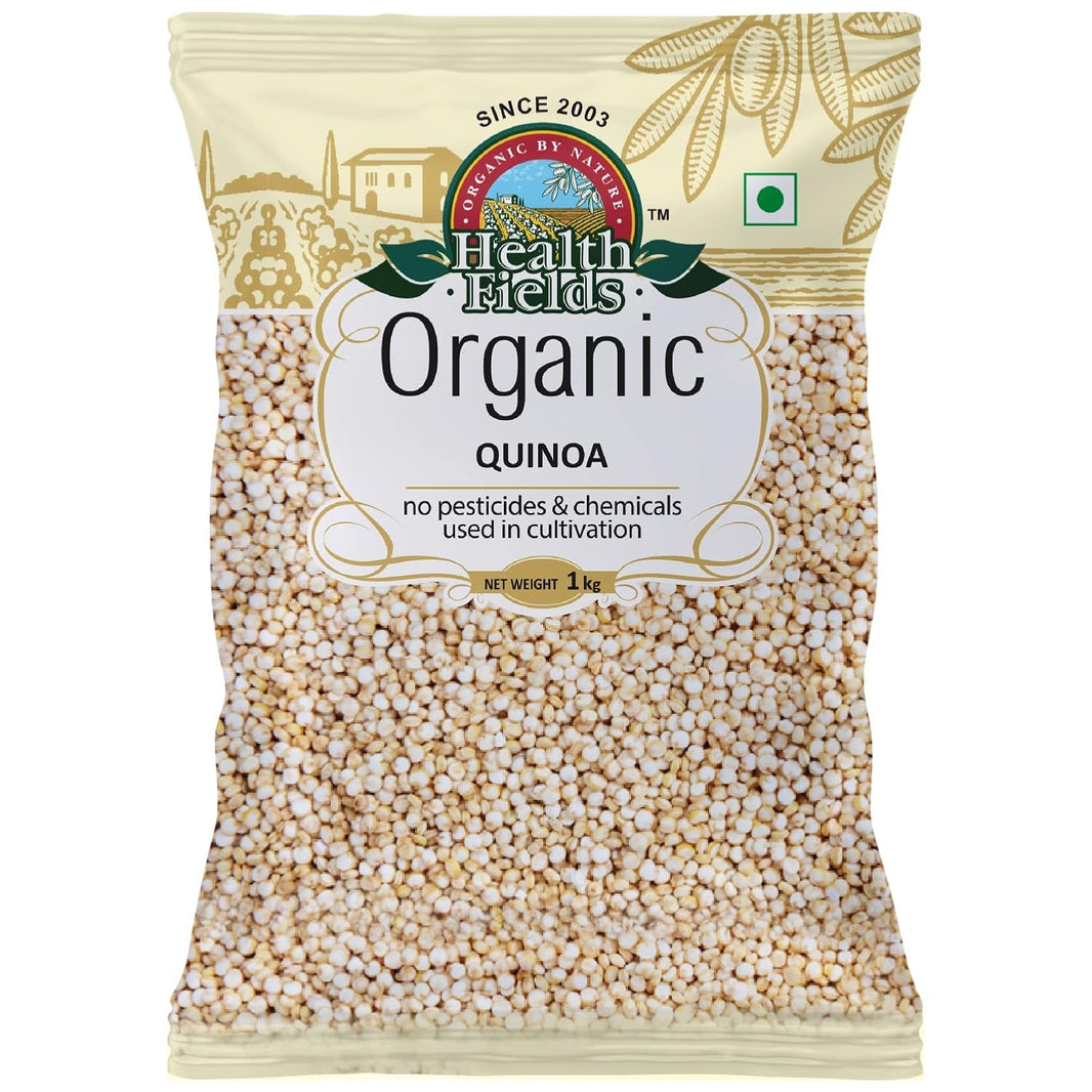 ORGANIC QUINOA