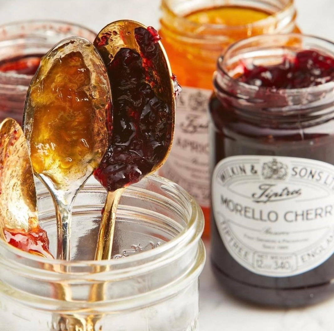 TIPTREE MORELLO CHERRY JAM 340 GM