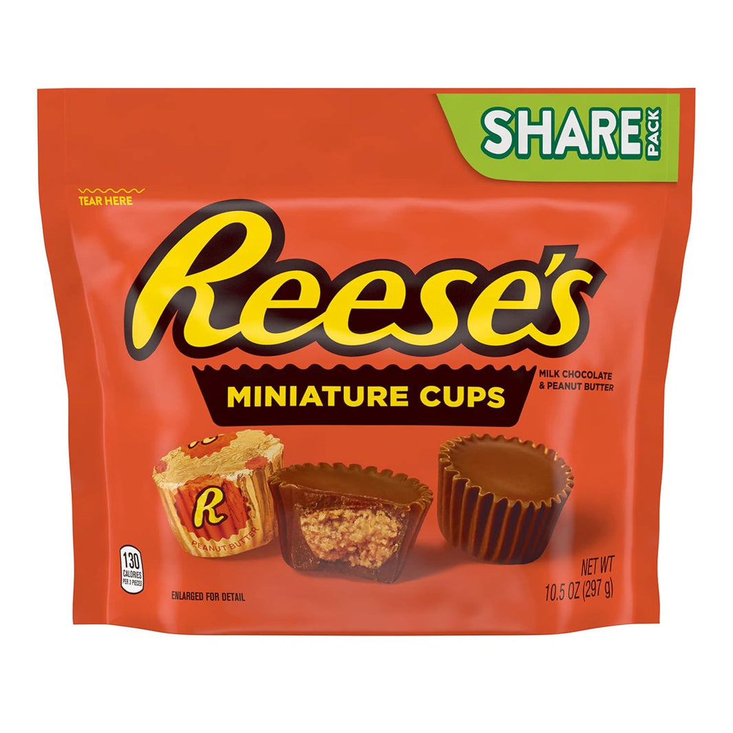 REESES NIMIATURE CUPS