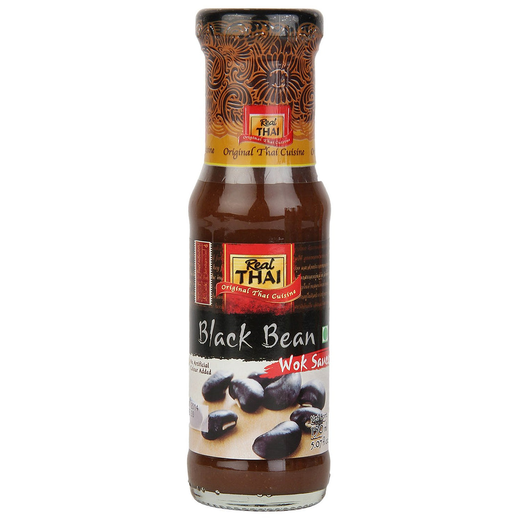 THAI BLACK BEAN WOK SAUCE