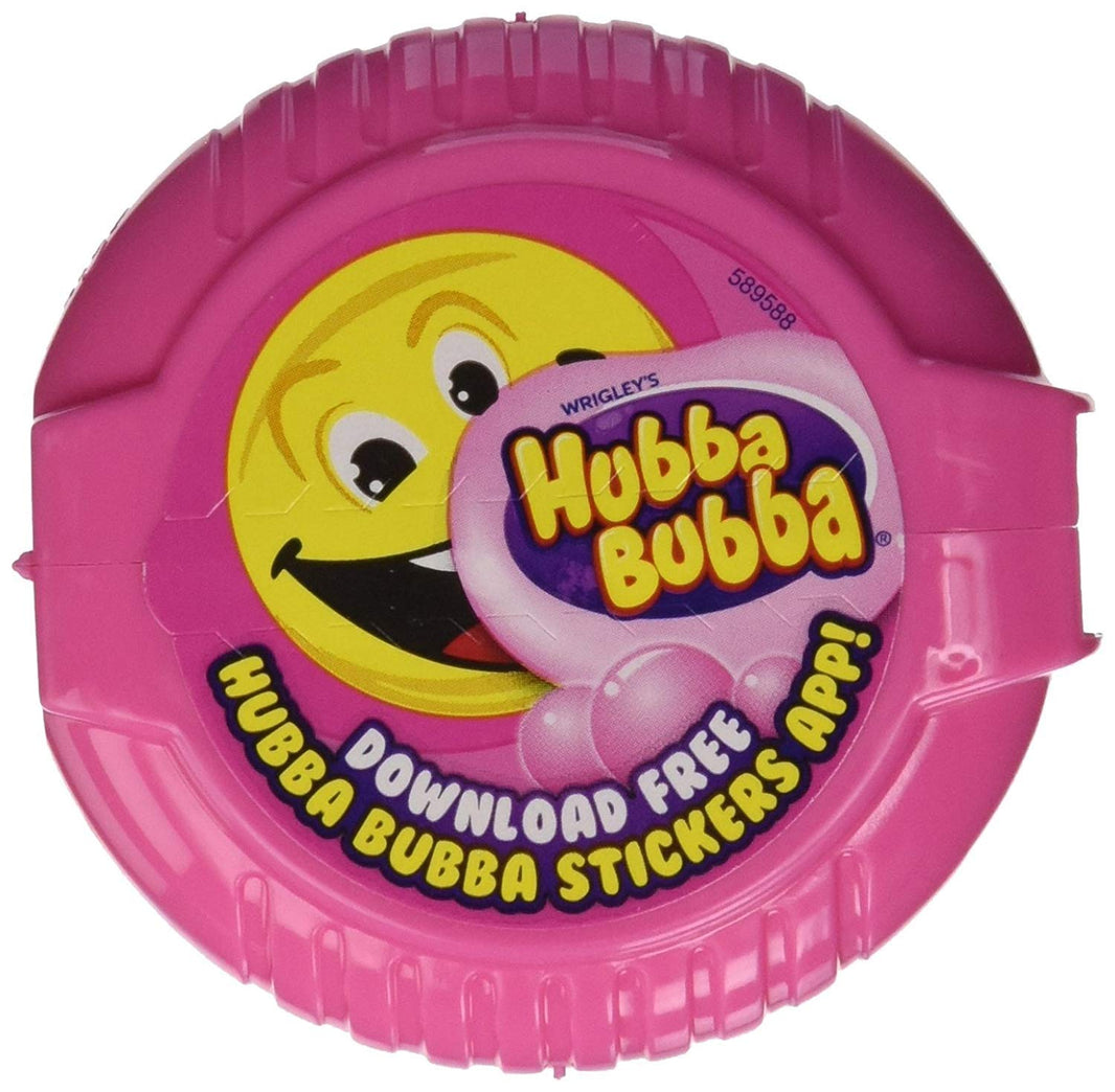 HUBBA BUBBA FANCY FRUIT MEGA LONG 56G