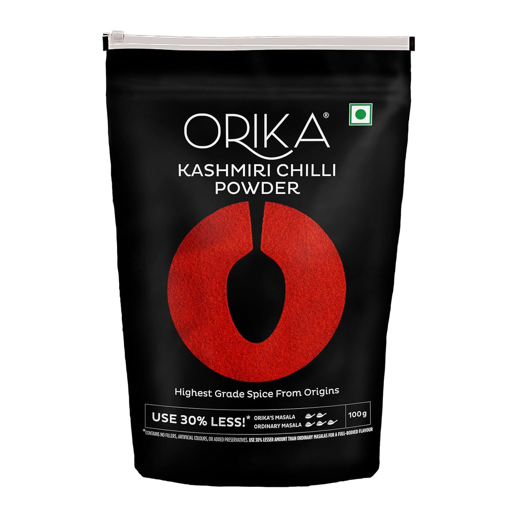 ORIKA KASHMIRI CHILLI POWDER 100G