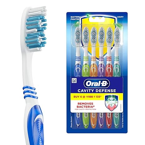 ORAL B CAVITY DEFENSE BY6-135MRP