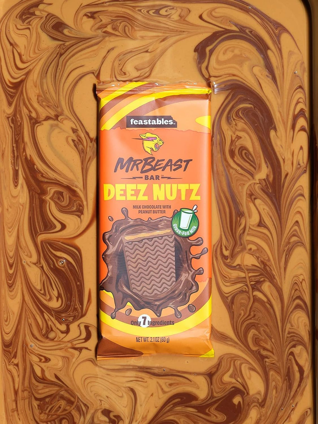 MR BEAST DEEZ NUTZ BAR