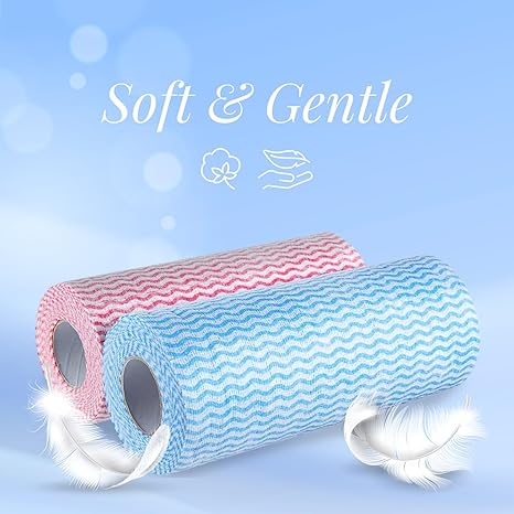 ORIGAMI NON WOVEN KITCHEN TOWELS 1N