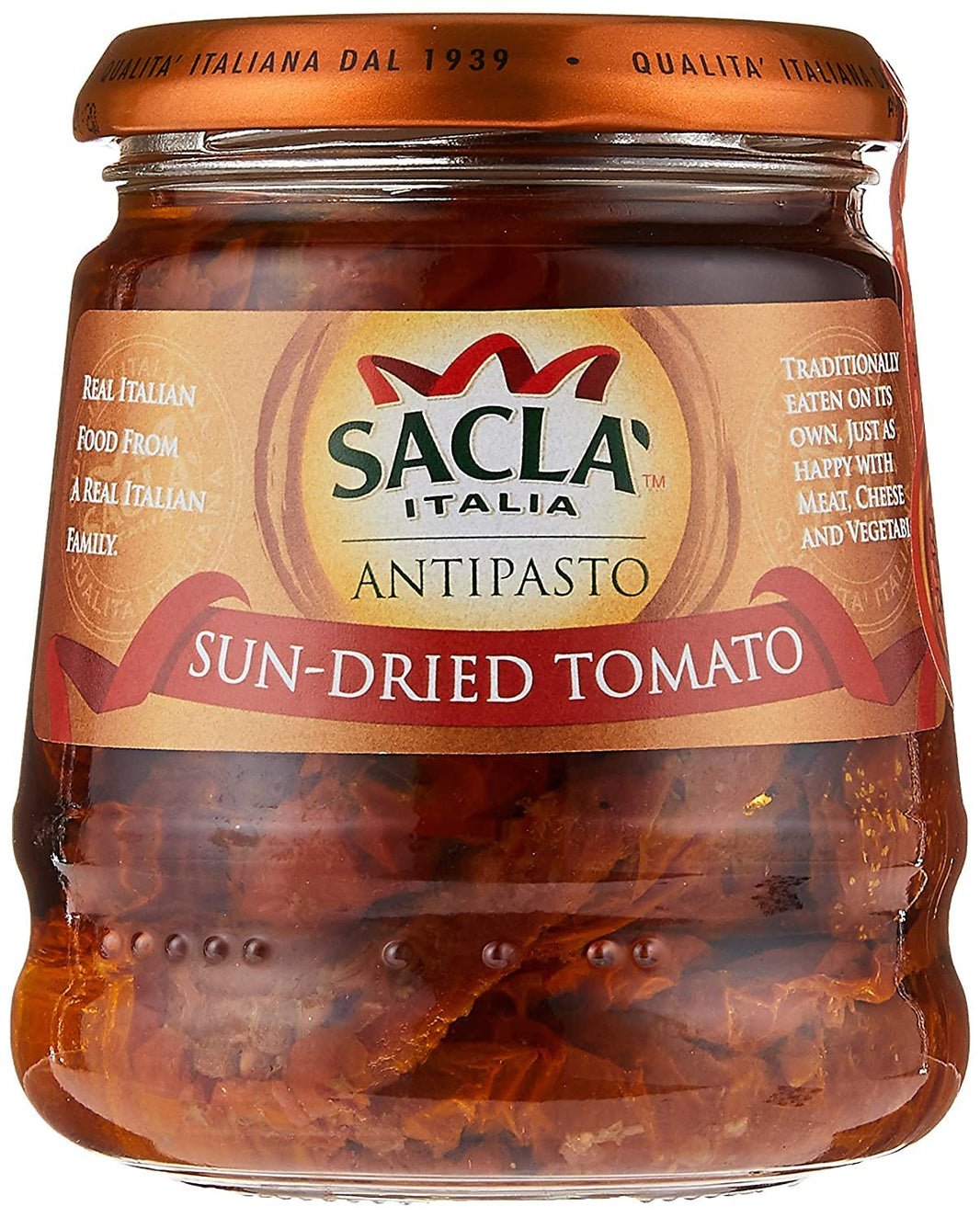 SCALA ANTIPASTI SUN DRIED TOMATOES