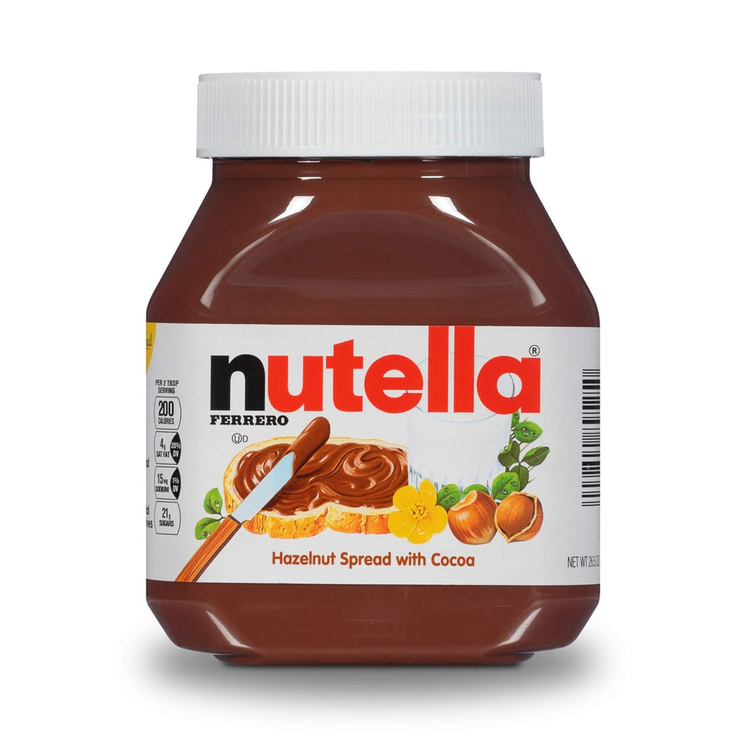 NUTELLA 750GR