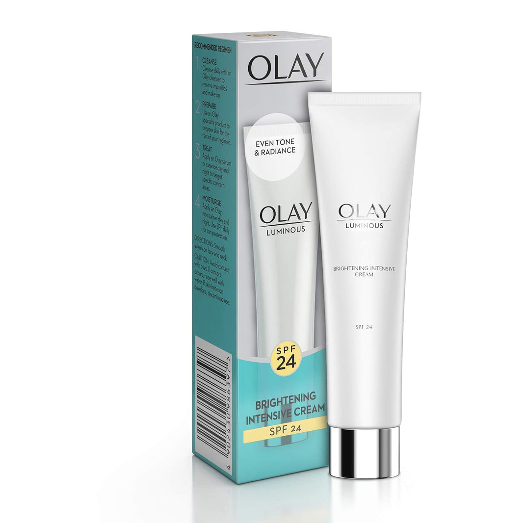 OLAY LUMINOUS BRIGHTENING CREAM SPF24 50G