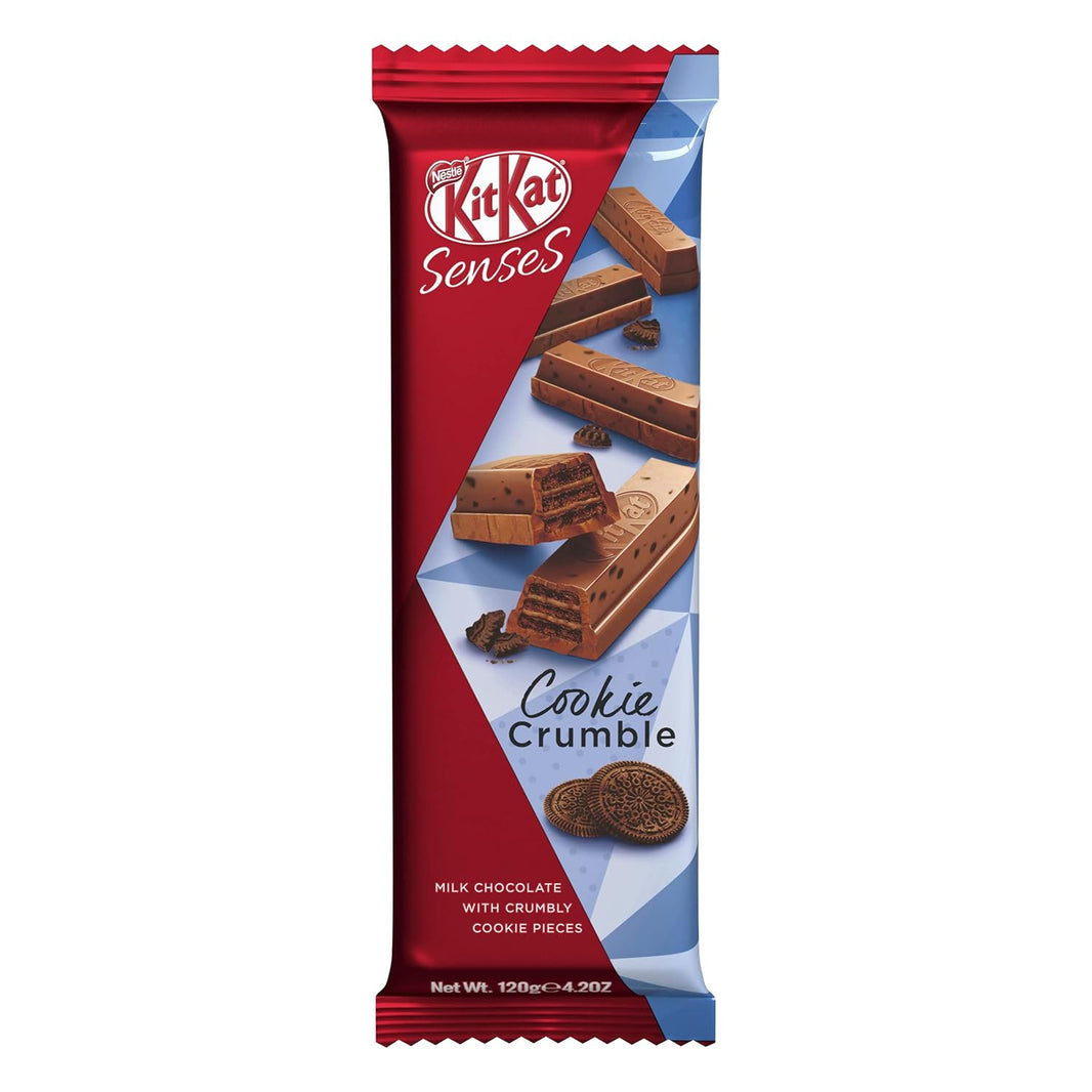 NESTLE COOKIE CRUMBLE