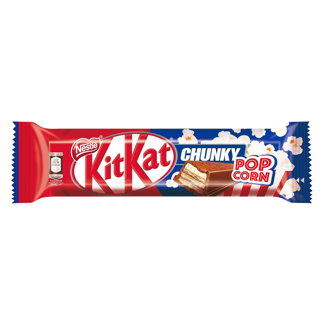 KITKAT CHOCO BISCOFF 40.5G