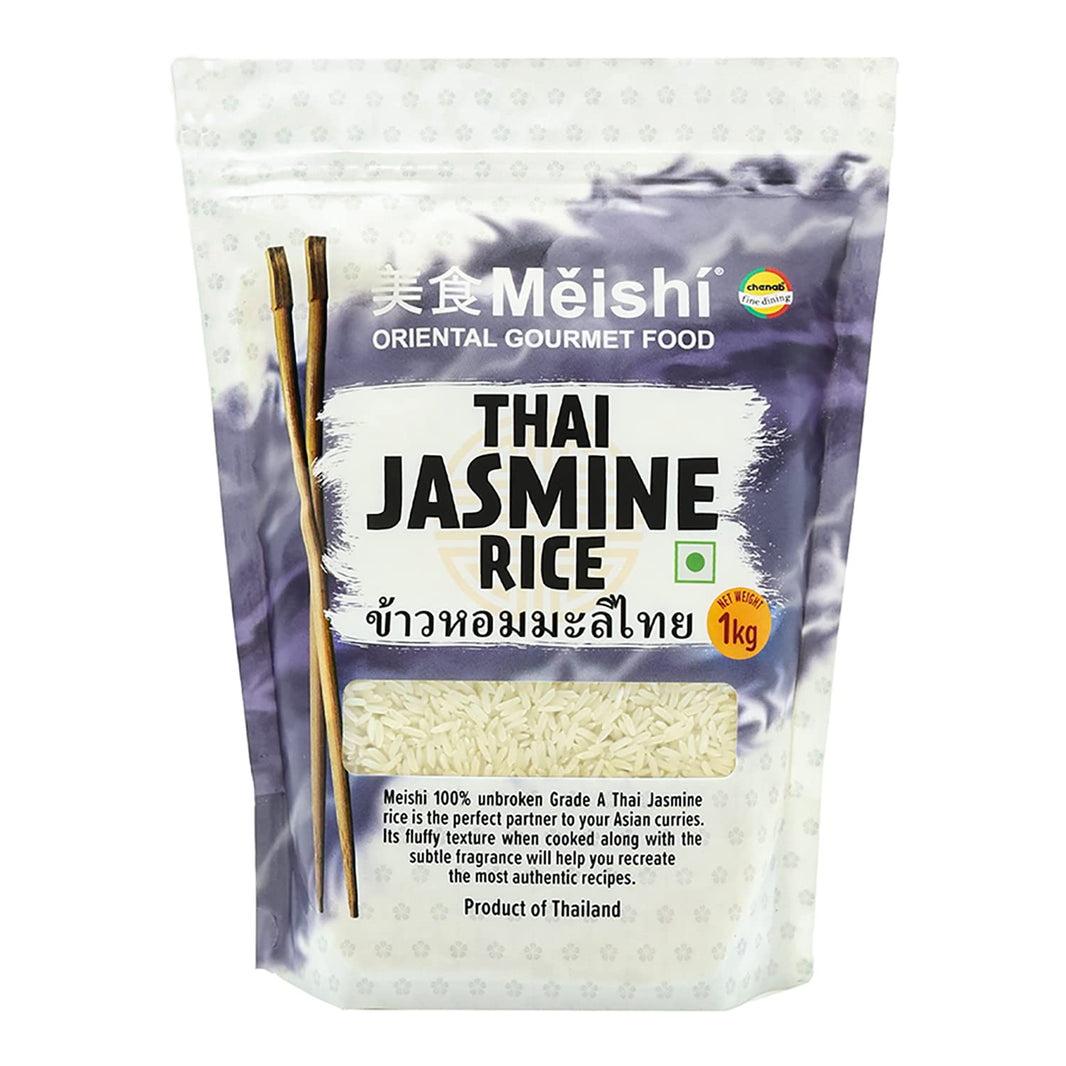 MEISHI JASMINE RICE 1 KG