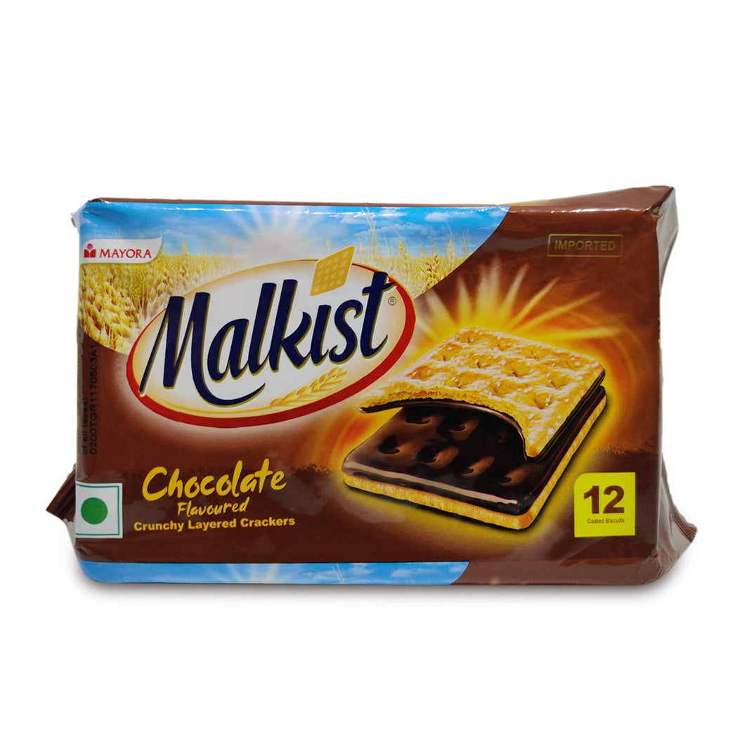 MALKIST CHOCLATE 138 GM