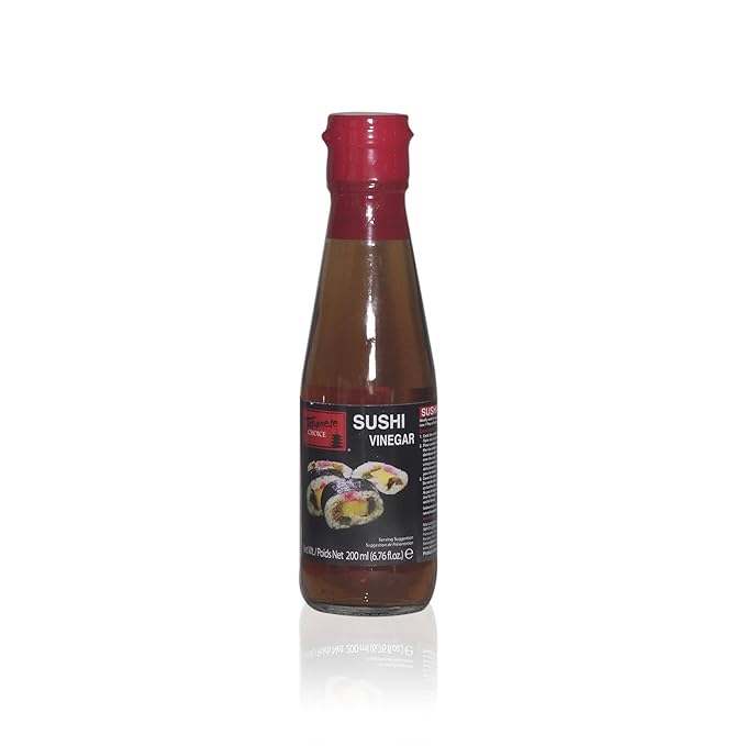 JAPNESE CHOICE SUSHI VINEGAR 200ML