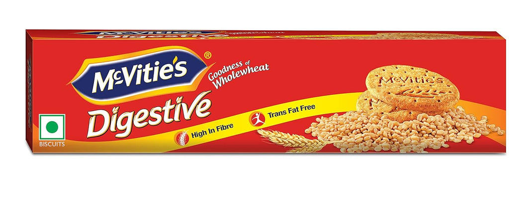 MCVITIES DIGESTIVE 250 GM