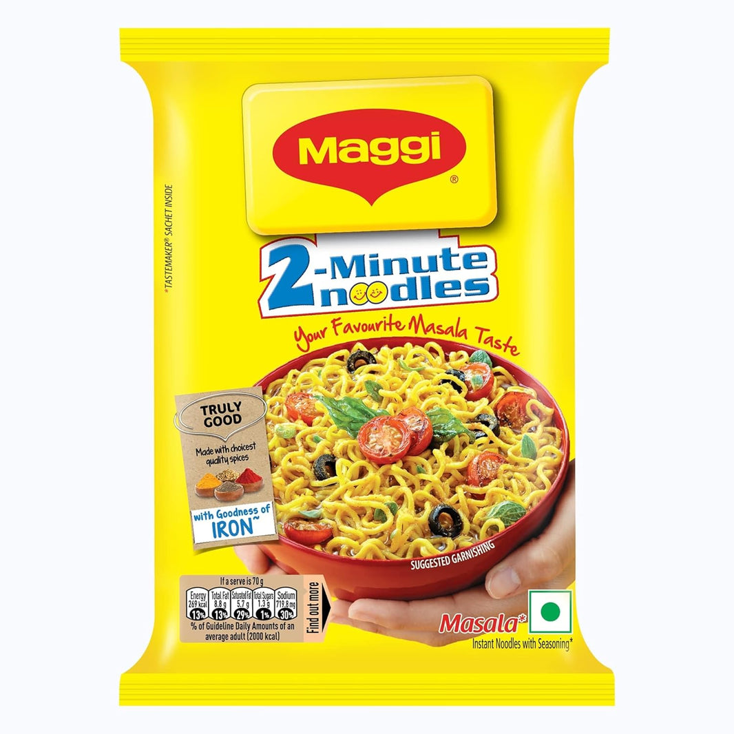 NESTLE MAGGIE MASALA NOODLE