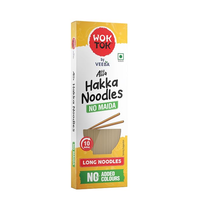 WOK TOK HAKKA NOODLES 300 GM