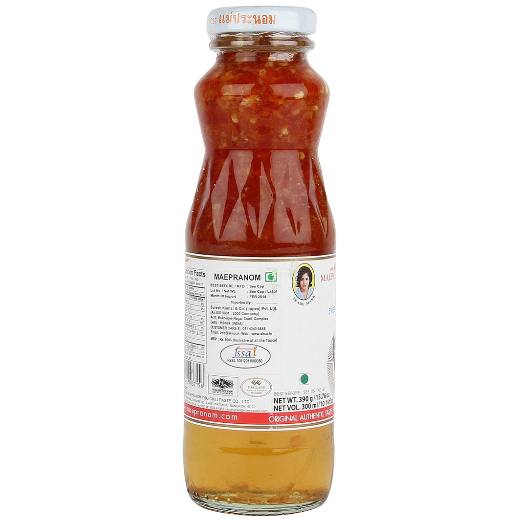 MAEPRANOM SWEET CHILLI SAUCE 300 ML