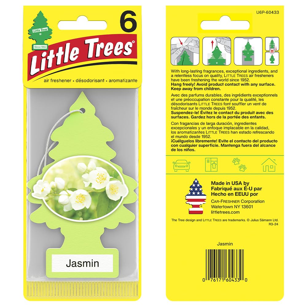 LITTLE TREES JASMIN