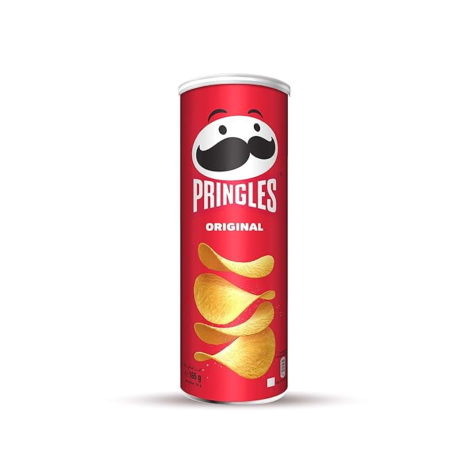 PRINGLE ORIGINAL 165G