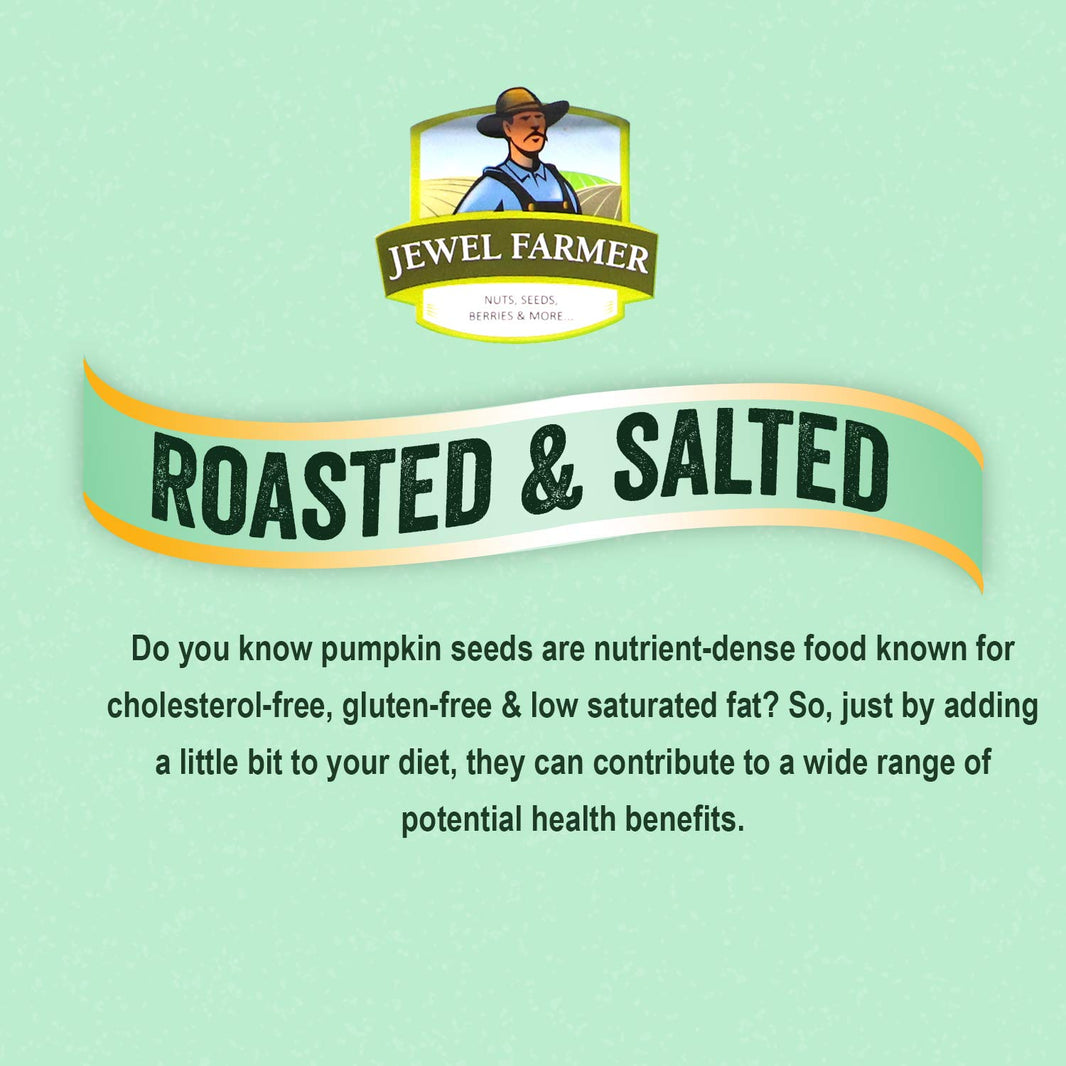 PUMPKIN SEEDS 200 GM