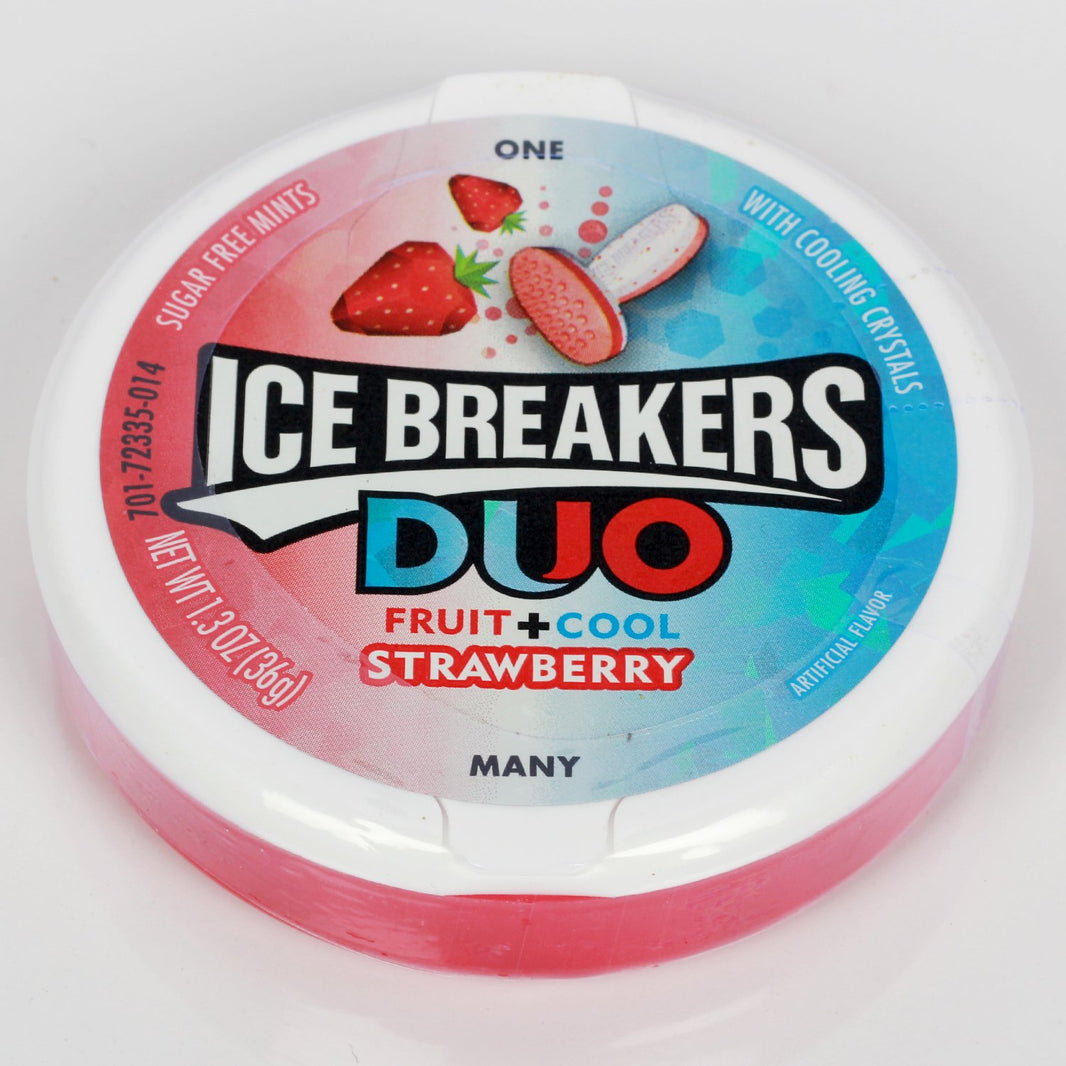 ICE BREAKERS DUO