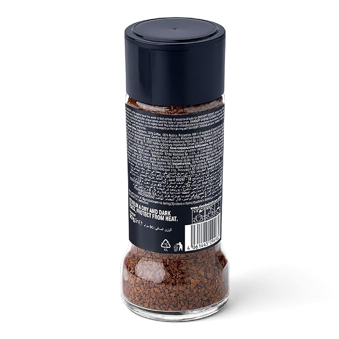 DAVIDOFF  COLOMBIA  COFFEE 90GM