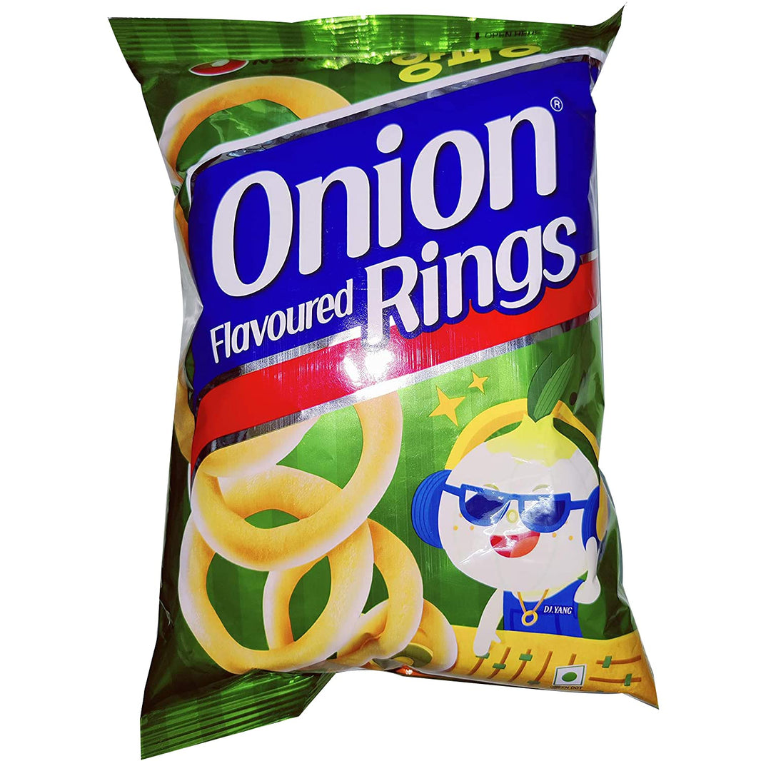 NONGSHIM ONION RINGS 50 GM