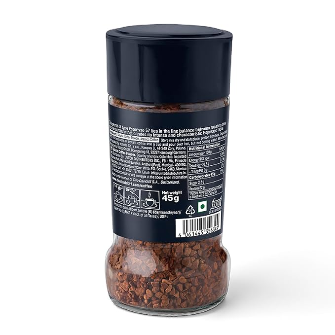 DAVIDOFF ESPRESSO 45 GM