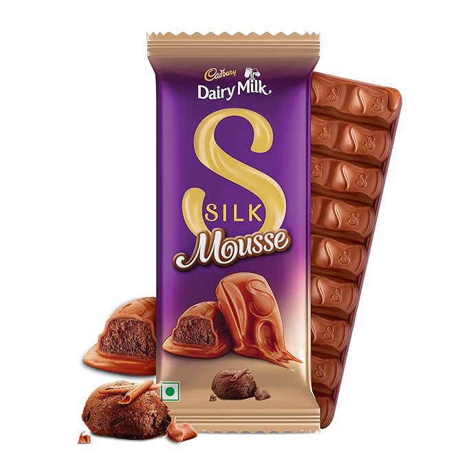 CADBURY DAIRY SILK MOUSSE