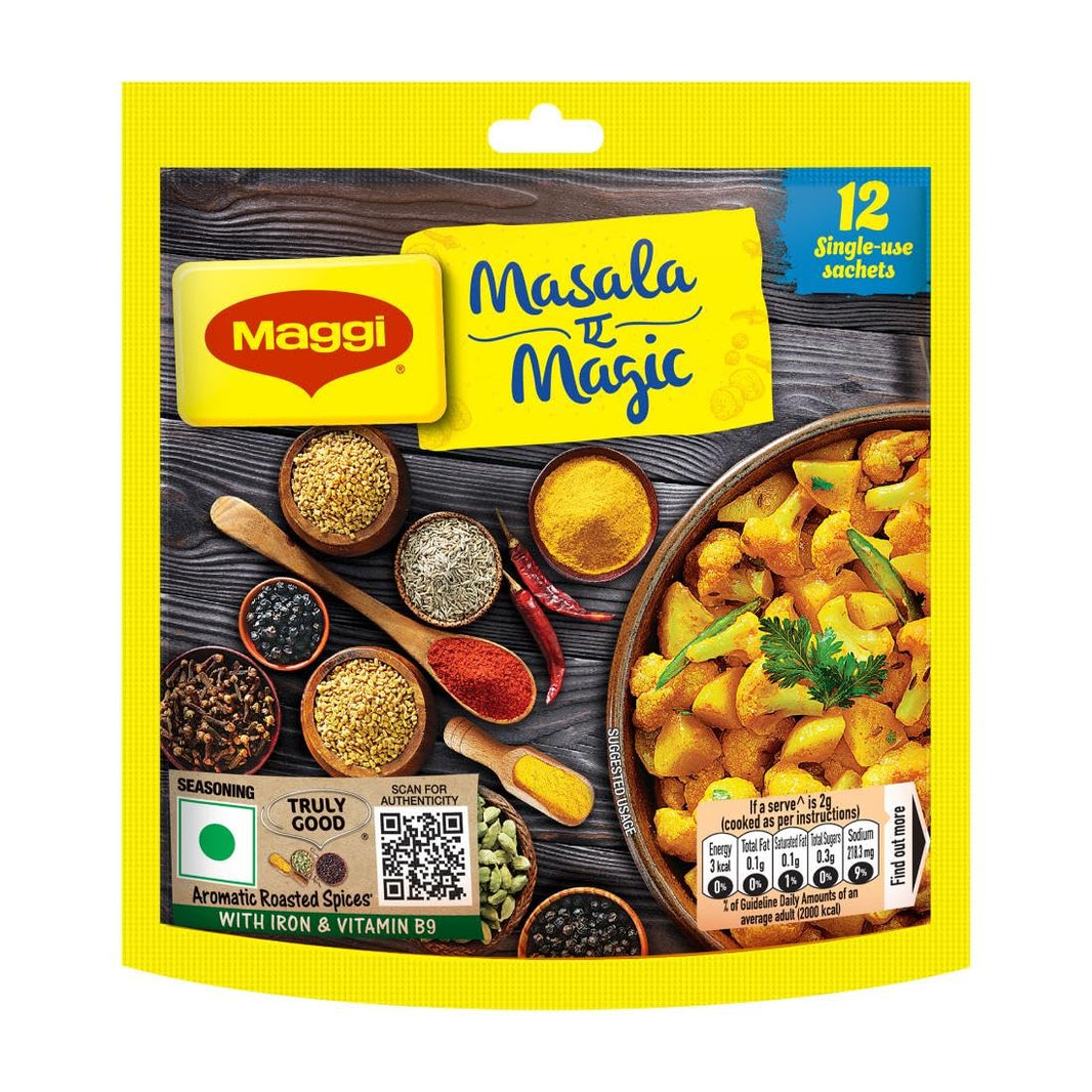 NESTLE MAGGI MASALA