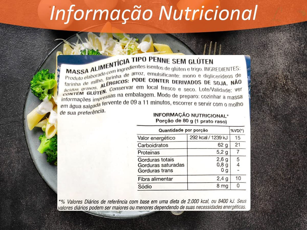 SCHAR PASTA PENNE BONTA ITALIA PP 250G