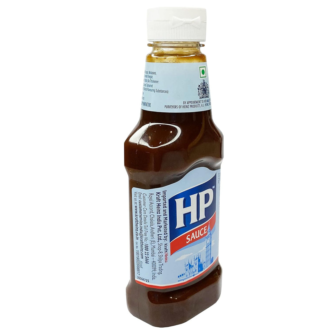 HP SAUCE THE ORIGINAL 285 GM