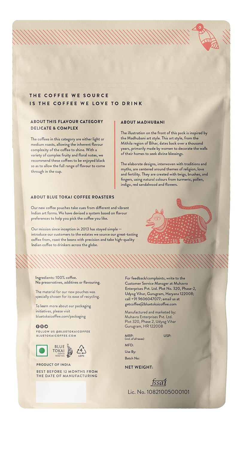 BLUE TOKAI SEETHARHUNDU ESTATE 250 GM