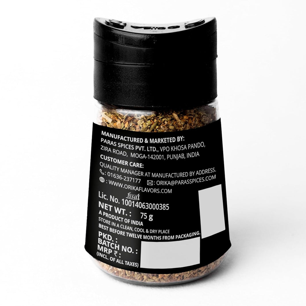 ORIKA ITALIAN SEASONING 75 GM