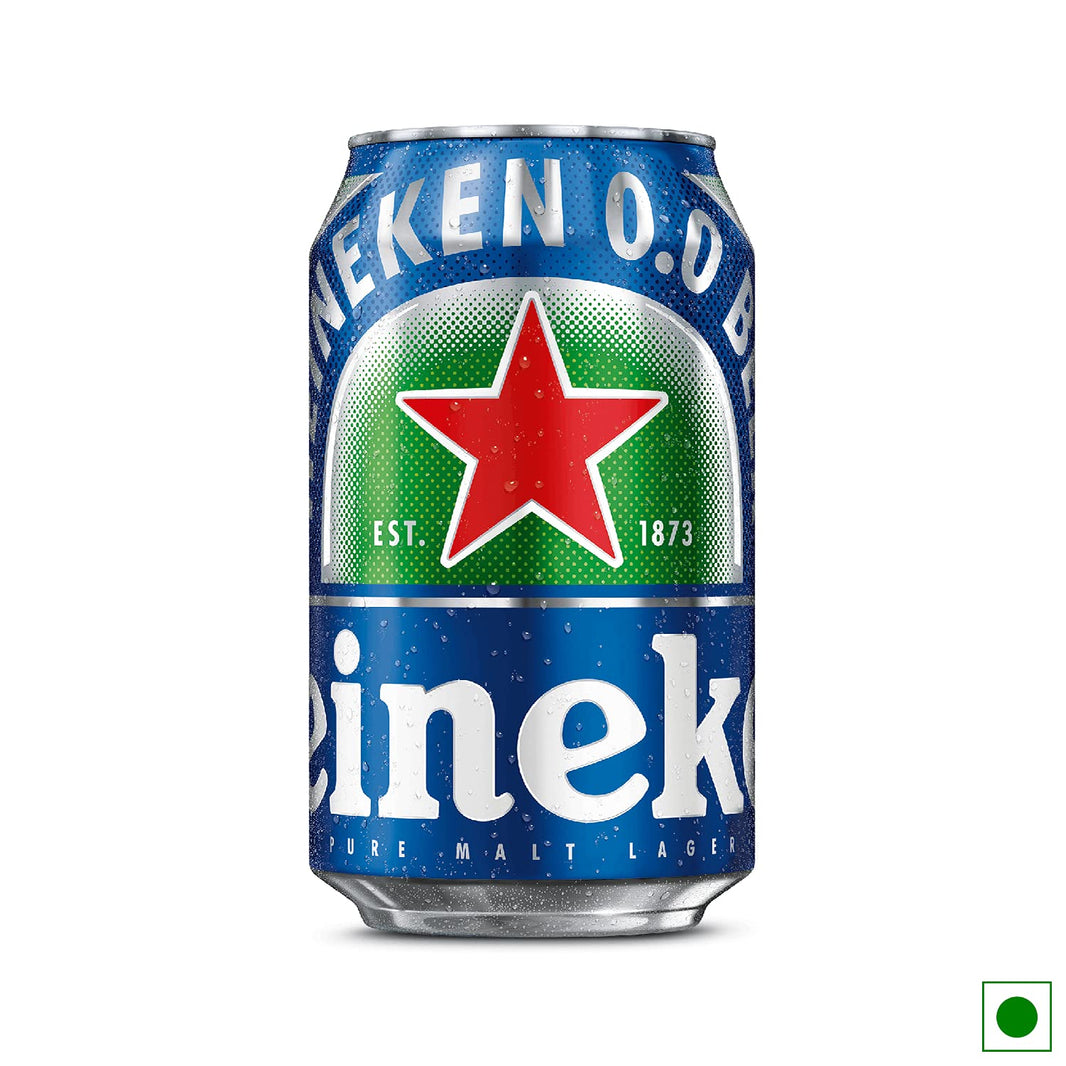 HEINEKEN0.0 BEER 330 ML