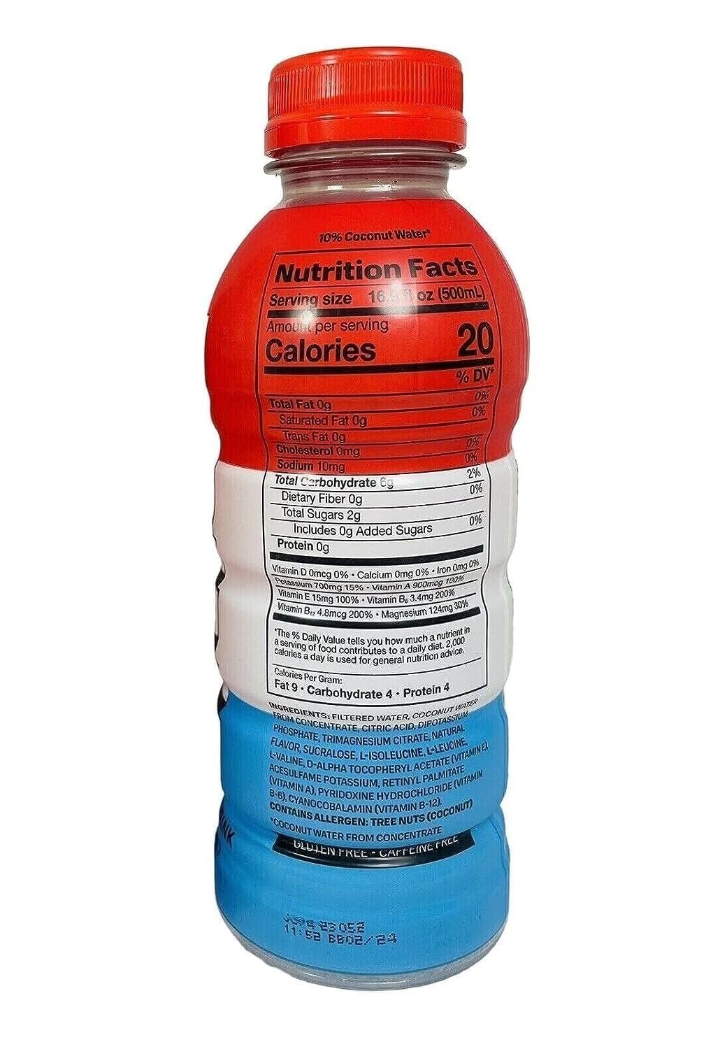 PRIME ICE POP