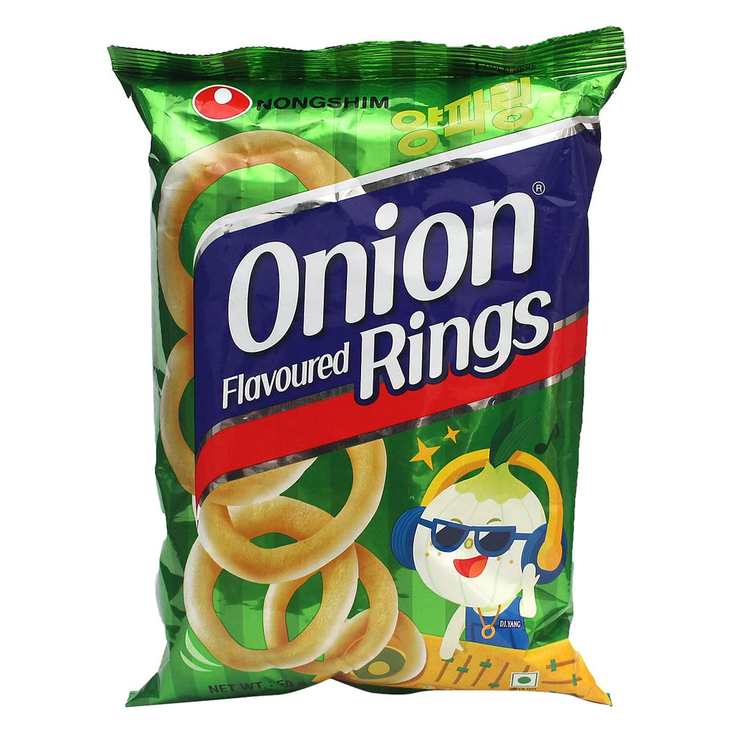 NONGSHIM ONION RINGS 50 GM
