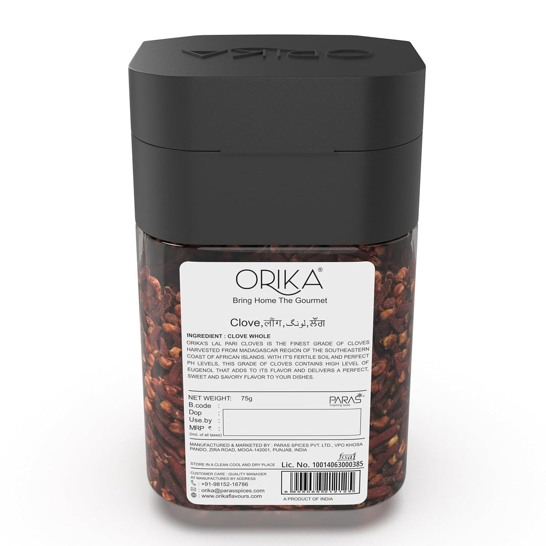 ORIKA CLOVE WHOLE 75G