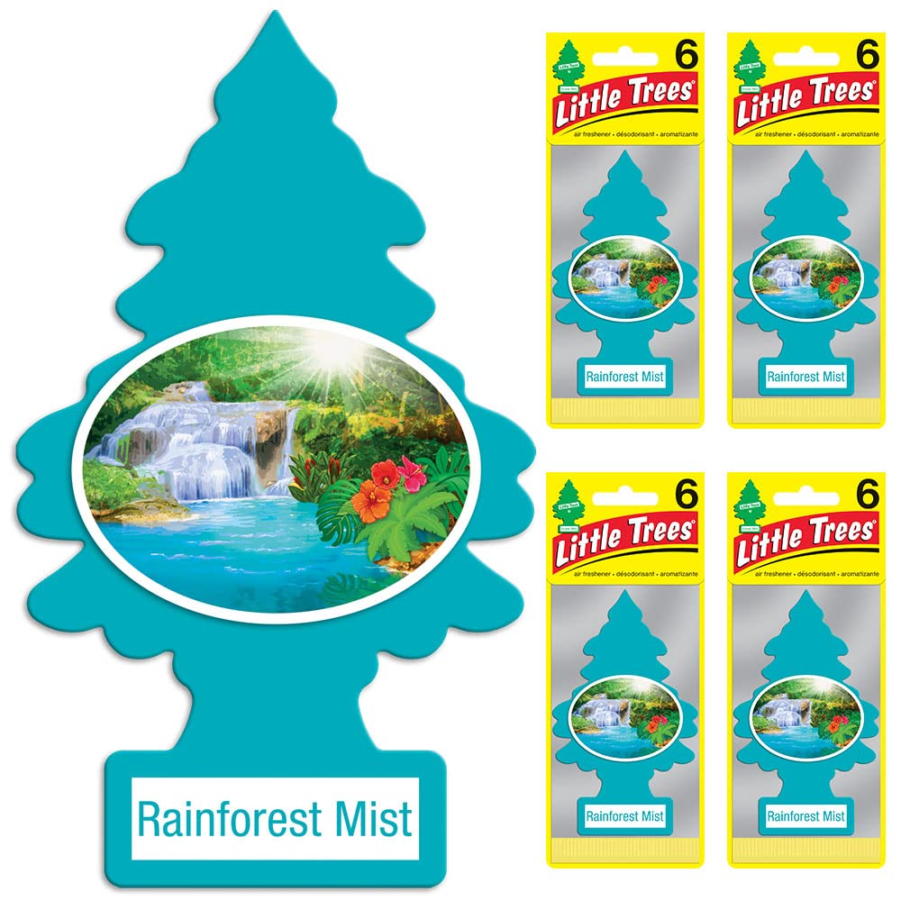 LITTLE TREES RAINFOREST MIST