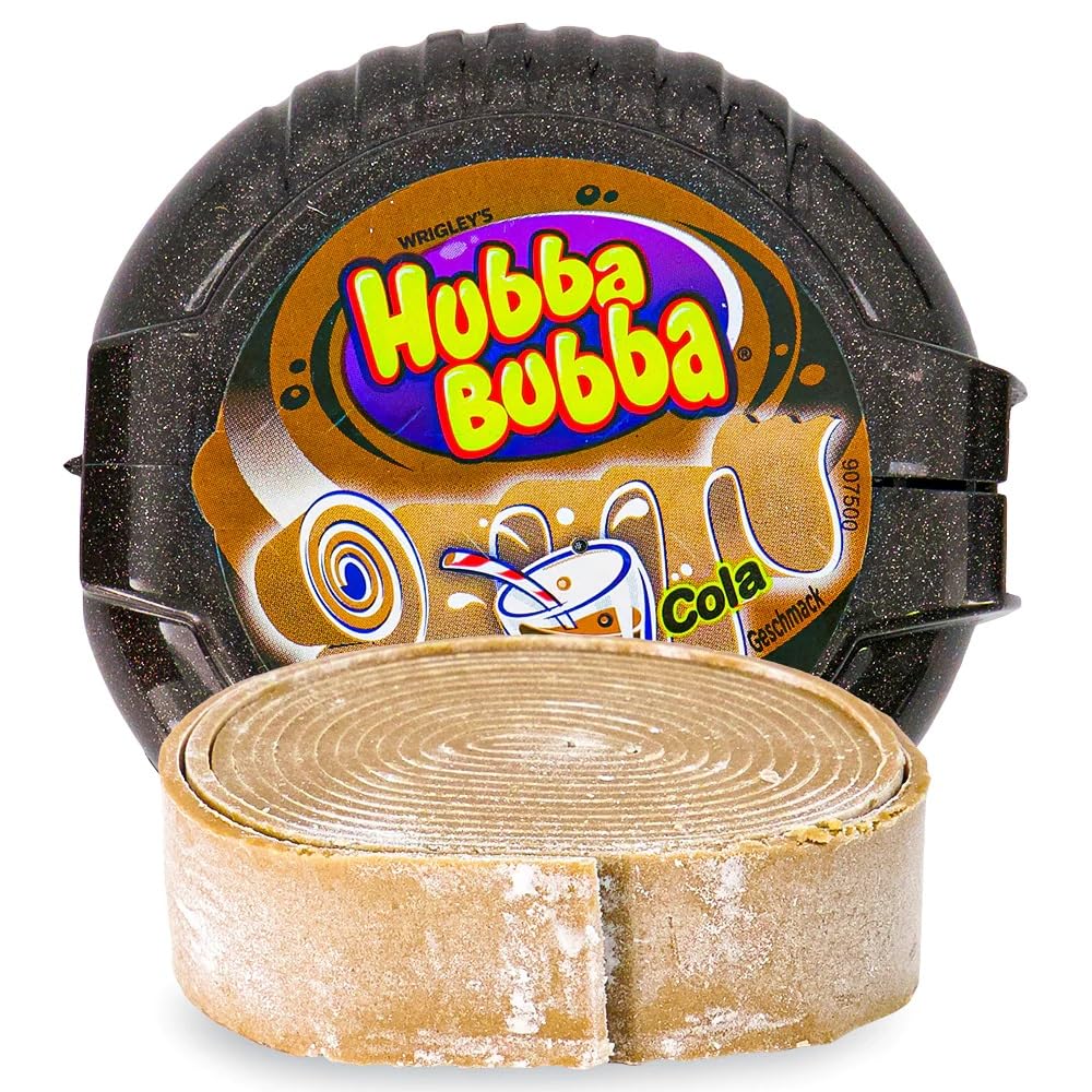 HUBBA BUBBA TAPE COLA FLAVOUR 56.7 GMS