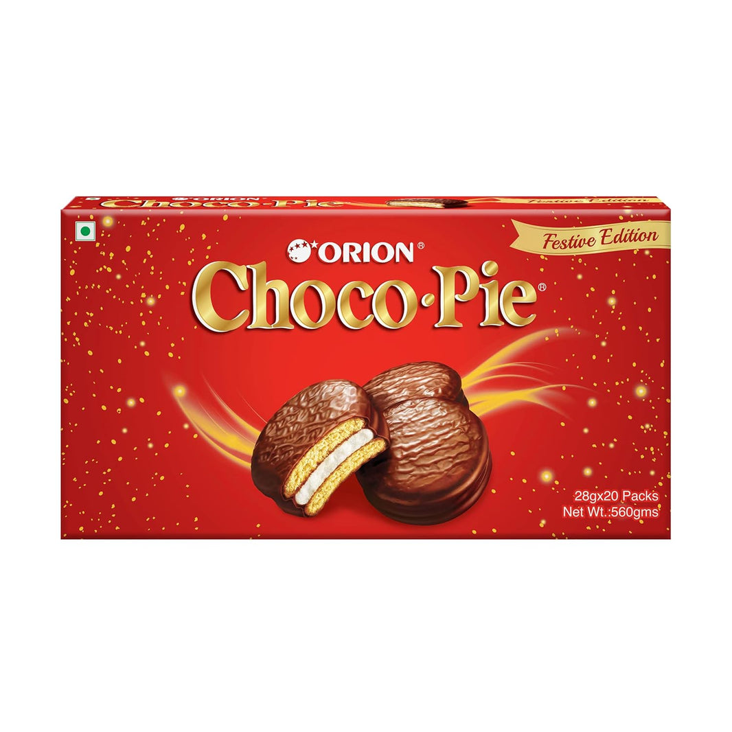 ORION CHOCO PIE 10 N 250 GM
