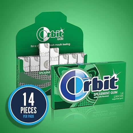ORBIT SPEARMINT