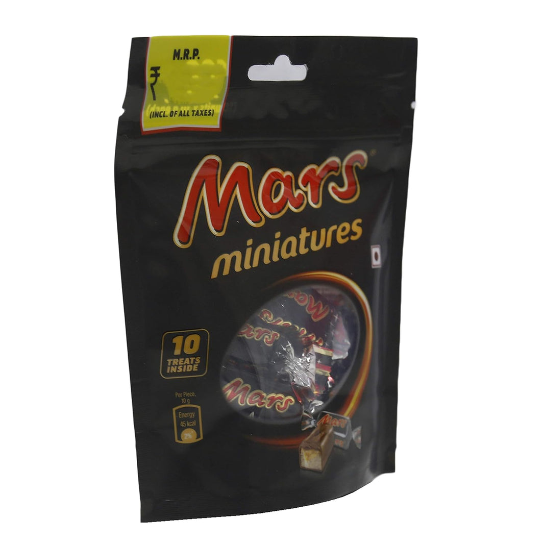 MARS MINIATURES 100G