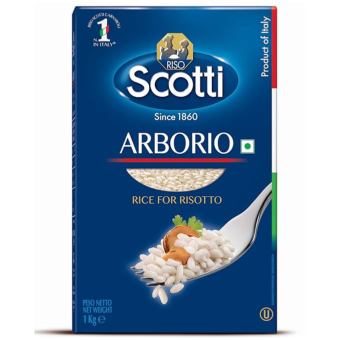 SCOTTI ARBORIO RICE 1KG