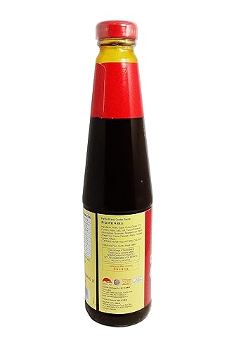 LEE KUM KEE PANDA OYSTER SAUCE 510GM