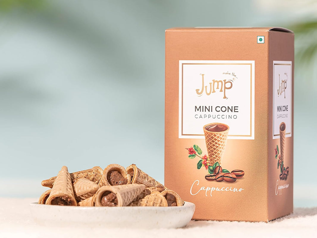 MAKE THE JUMP MANGO MINICONES