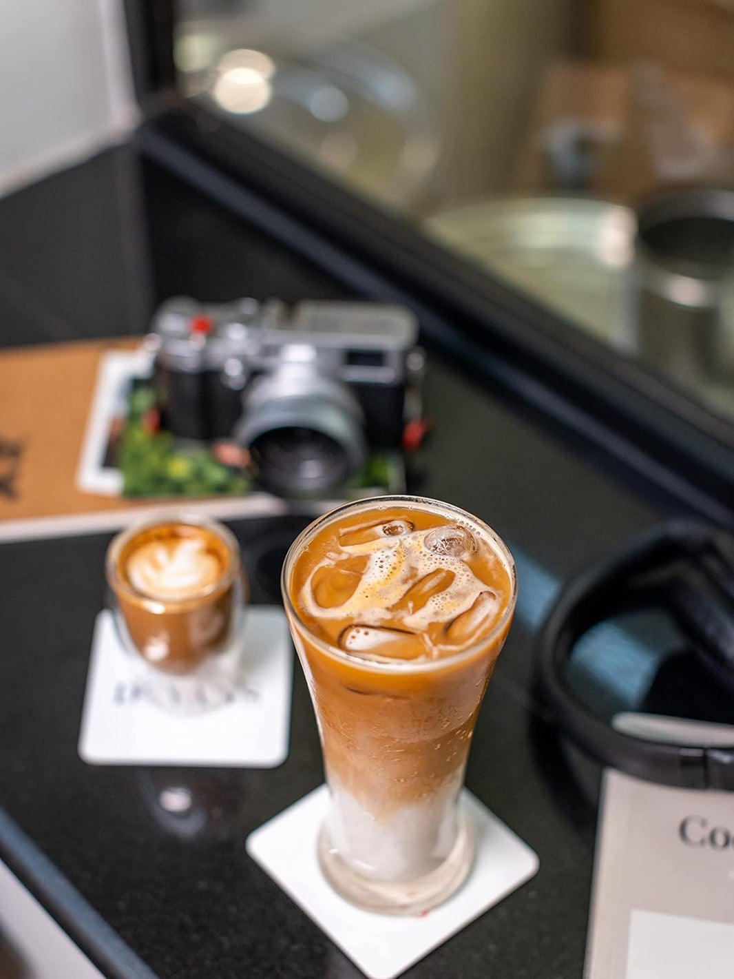 DEVANS COLD BREW COFFEE BAGS