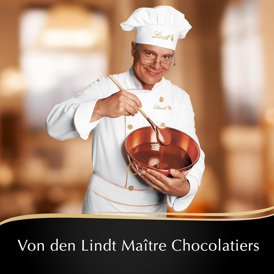 LINDT EDELBITTER MOUSSE CHOCO TRUFFLE 150G