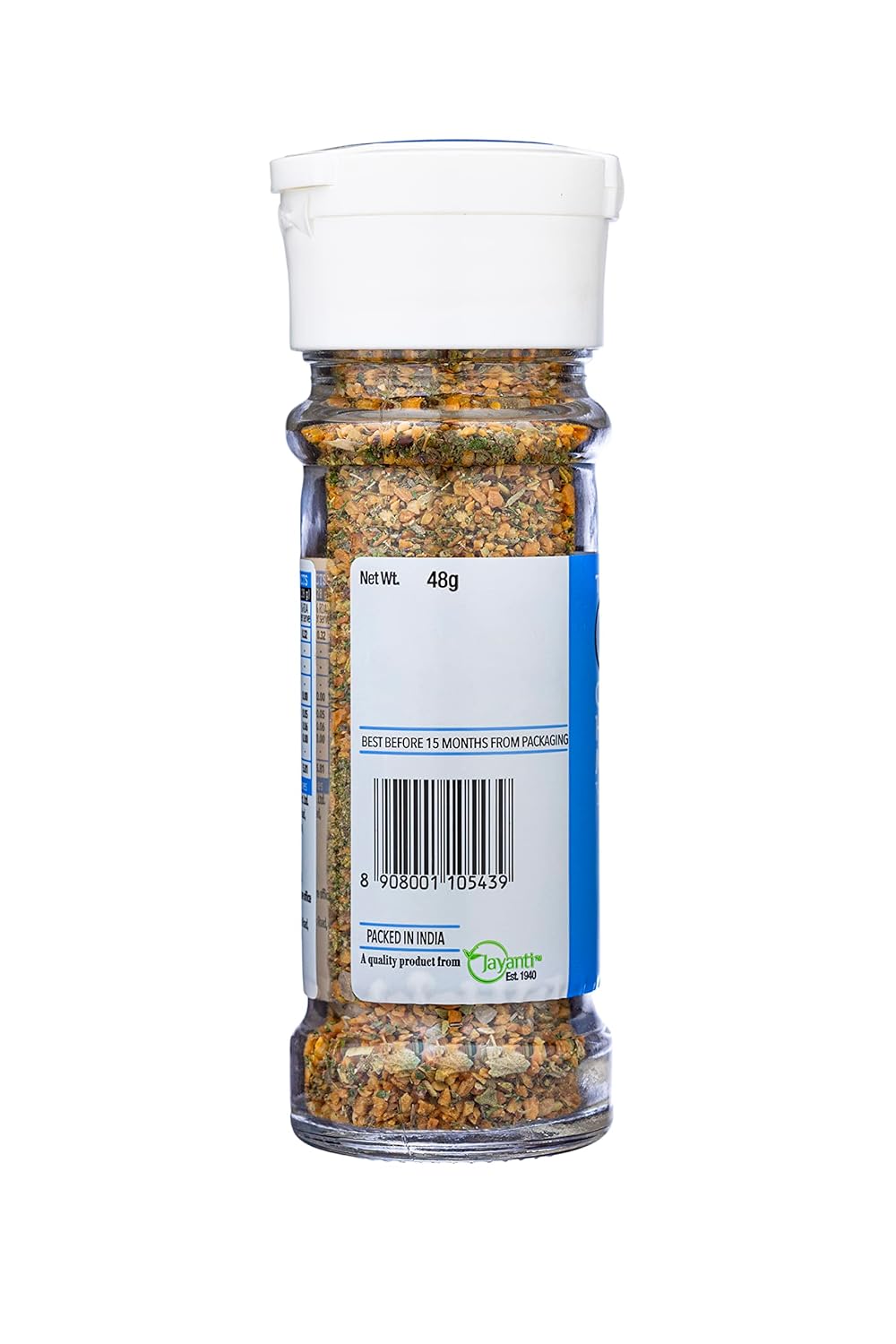 ON1Y GARLIC HERB BREAD SEASONING(48G)