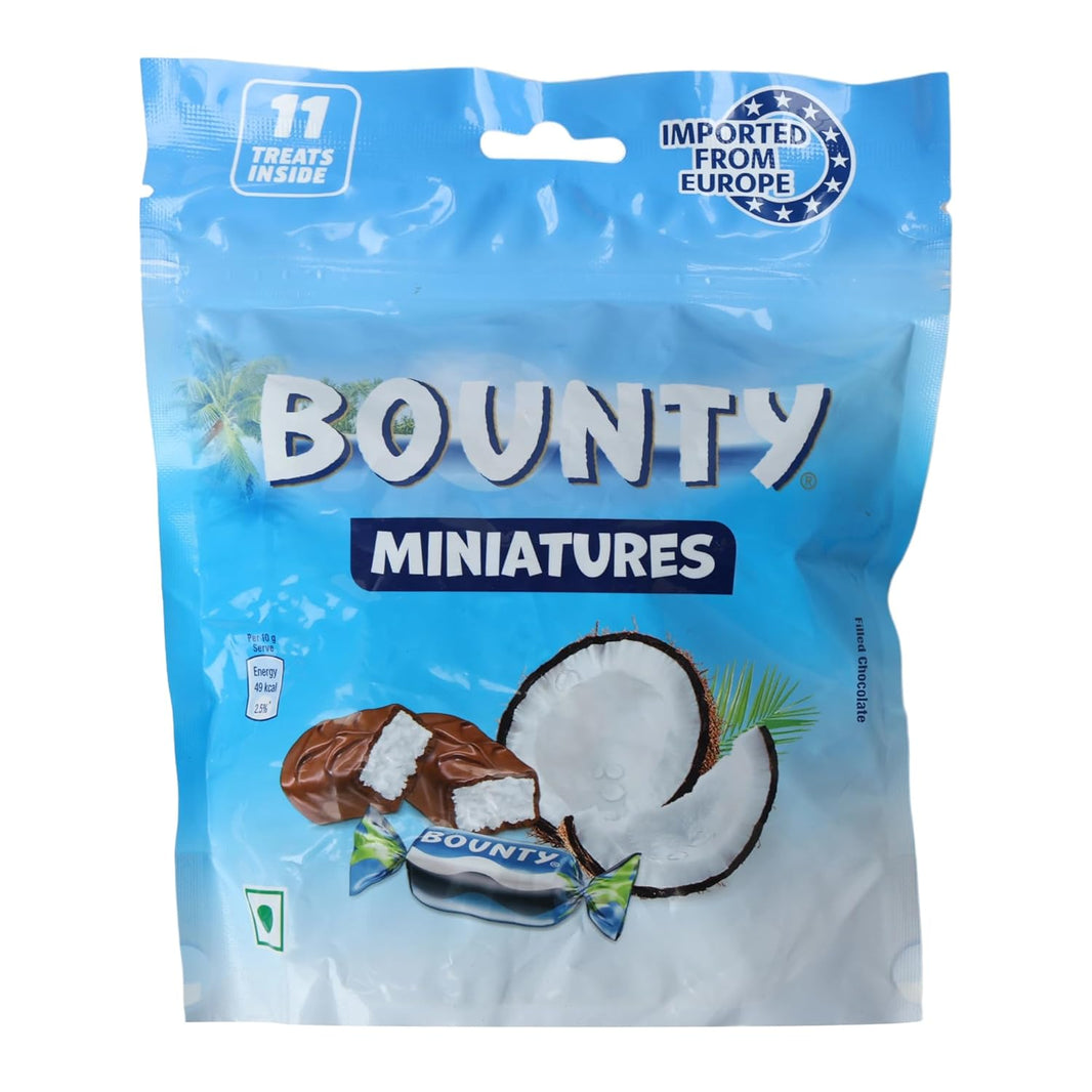 BOUNTY MINIATURES